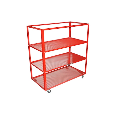 S & H Industries PARTS CART KE77727